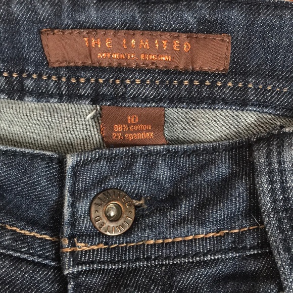 Like new! The Limited boot cut jeans - Picture 4 of 6